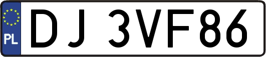 DJ3VF86