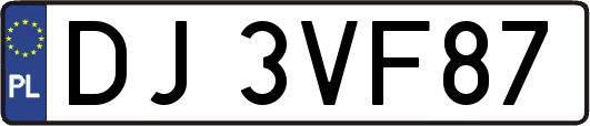 DJ3VF87