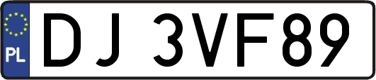 DJ3VF89