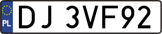DJ3VF92
