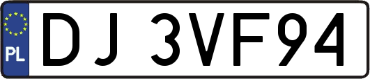 DJ3VF94