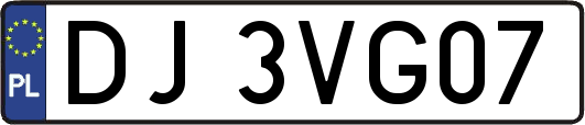 DJ3VG07