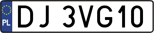 DJ3VG10