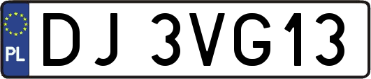 DJ3VG13
