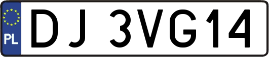 DJ3VG14