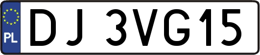 DJ3VG15