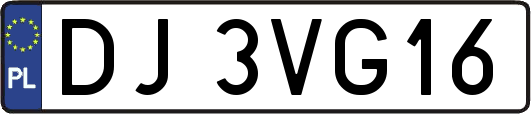 DJ3VG16