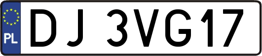 DJ3VG17