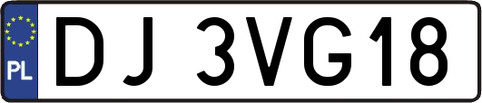 DJ3VG18