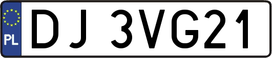 DJ3VG21