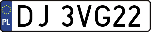 DJ3VG22