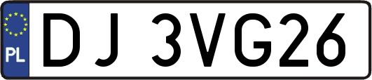 DJ3VG26
