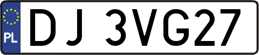 DJ3VG27