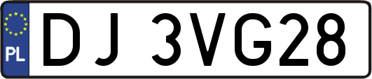 DJ3VG28