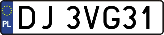 DJ3VG31