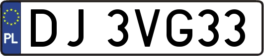 DJ3VG33