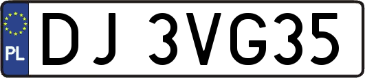 DJ3VG35