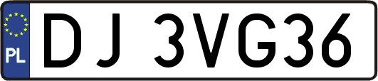 DJ3VG36