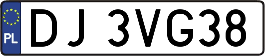 DJ3VG38