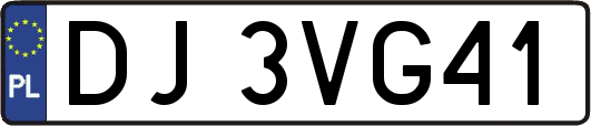 DJ3VG41
