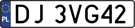 DJ3VG42