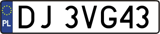 DJ3VG43
