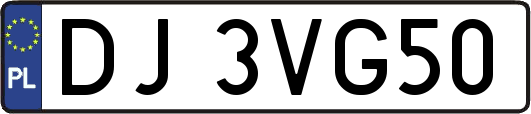 DJ3VG50