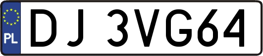 DJ3VG64