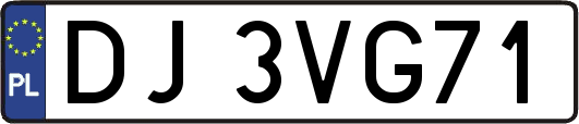 DJ3VG71