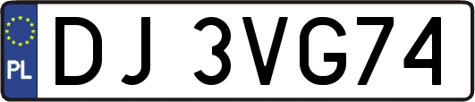 DJ3VG74
