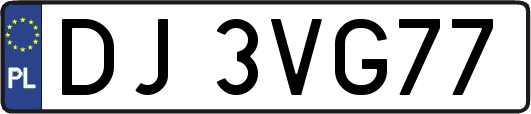 DJ3VG77