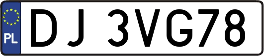 DJ3VG78