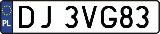 DJ3VG83