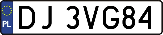 DJ3VG84
