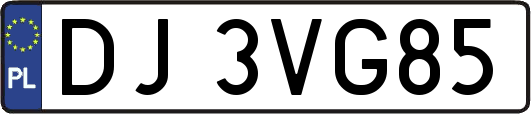 DJ3VG85