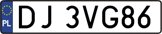 DJ3VG86