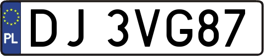 DJ3VG87