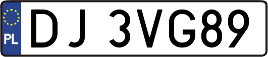 DJ3VG89