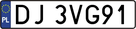 DJ3VG91
