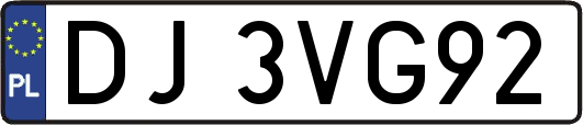 DJ3VG92
