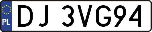 DJ3VG94