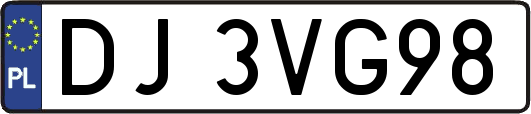 DJ3VG98