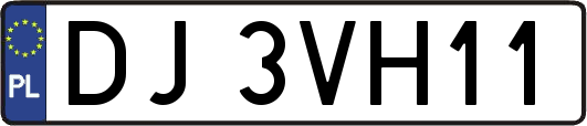 DJ3VH11