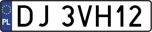 DJ3VH12