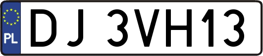DJ3VH13