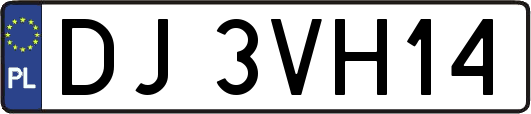 DJ3VH14