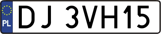 DJ3VH15
