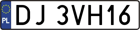 DJ3VH16