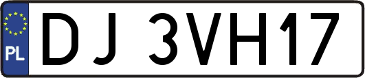 DJ3VH17