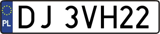 DJ3VH22